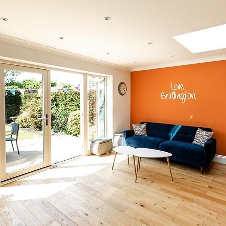North Beach House - 3 Bedroom Fully Equipped Spacious House Perfect For Family Getaways In Bridlington Dış mekan fotoğraf
