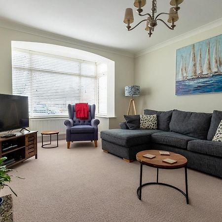 North Beach House - 3 Bedroom Fully Equipped Spacious House Perfect For Family Getaways In Bridlington Dış mekan fotoğraf