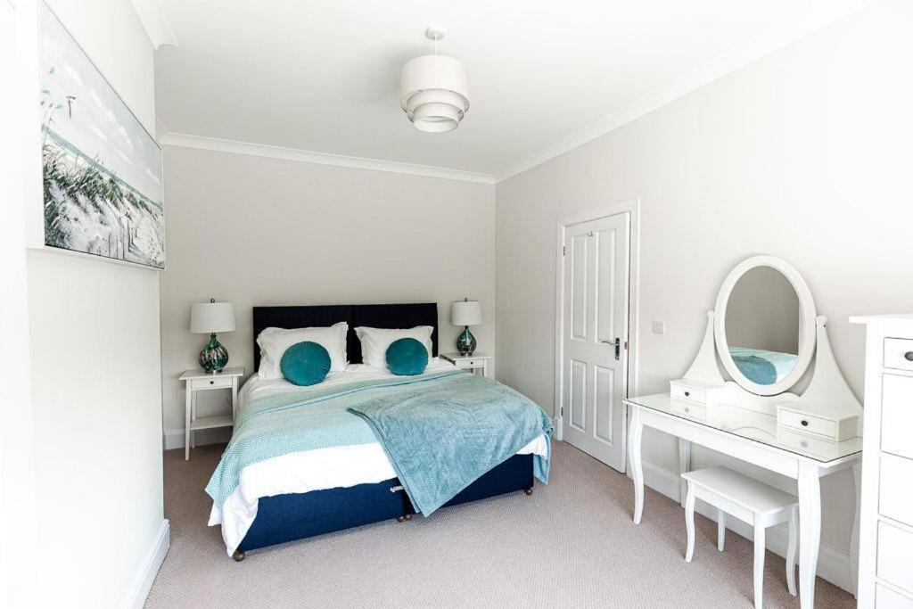 North Beach House - 3 Bedroom Fully Equipped Spacious House Perfect For Family Getaways In Bridlington Dış mekan fotoğraf