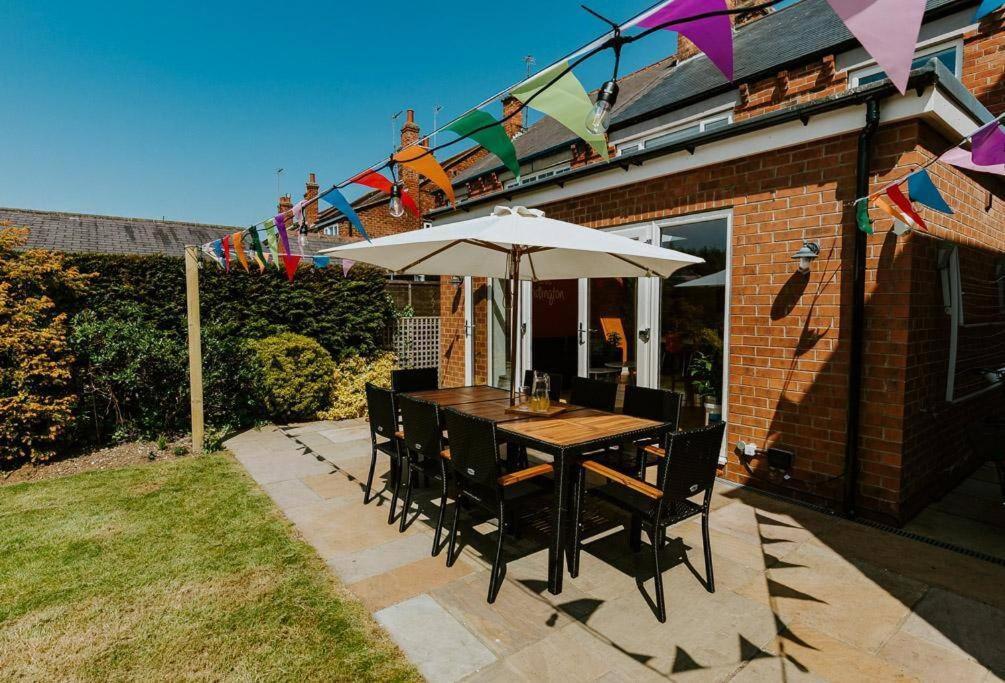 North Beach House - 3 Bedroom Fully Equipped Spacious House Perfect For Family Getaways In Bridlington Dış mekan fotoğraf