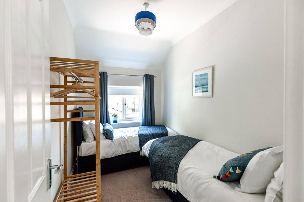 North Beach House - 3 Bedroom Fully Equipped Spacious House Perfect For Family Getaways In Bridlington Dış mekan fotoğraf