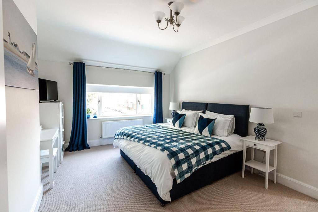 North Beach House - 3 Bedroom Fully Equipped Spacious House Perfect For Family Getaways In Bridlington Dış mekan fotoğraf