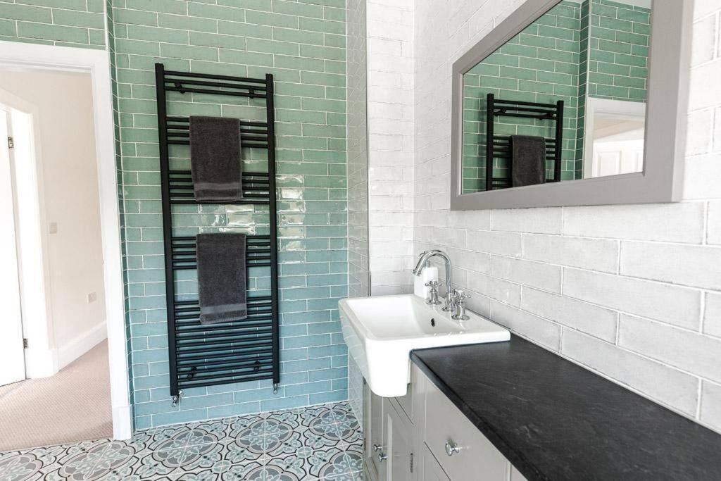 North Beach House - 3 Bedroom Fully Equipped Spacious House Perfect For Family Getaways In Bridlington Dış mekan fotoğraf
