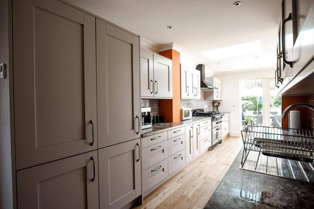North Beach House - 3 Bedroom Fully Equipped Spacious House Perfect For Family Getaways In Bridlington Dış mekan fotoğraf