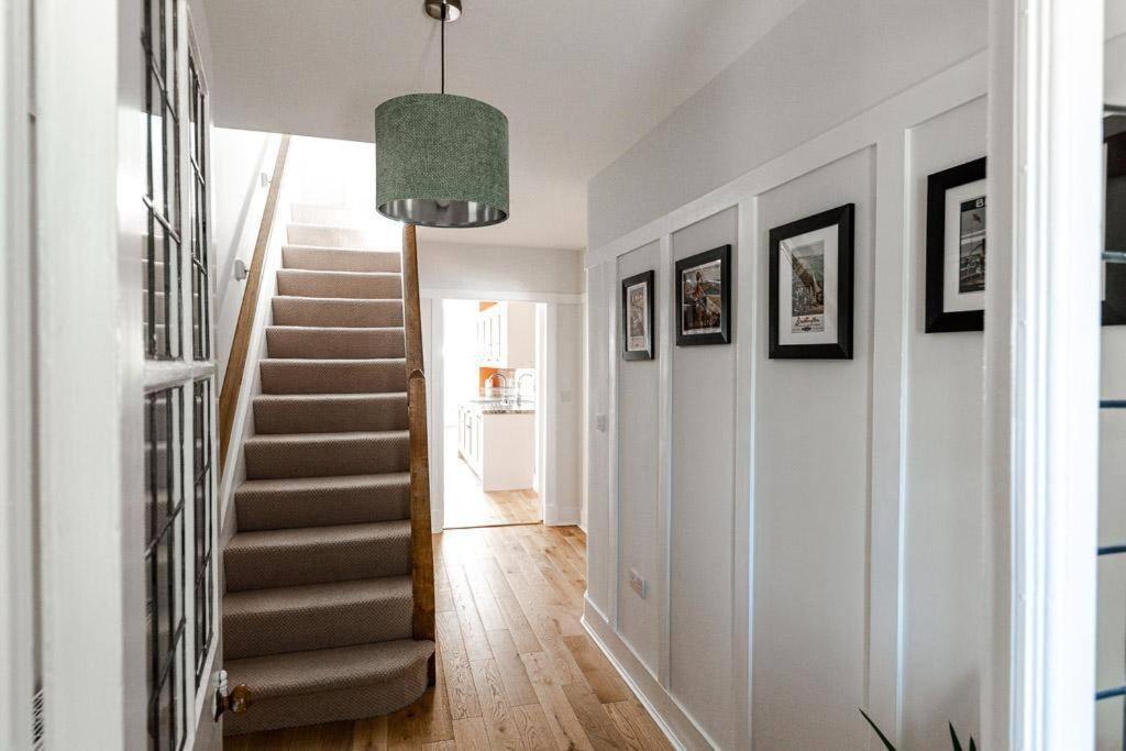 North Beach House - 3 Bedroom Fully Equipped Spacious House Perfect For Family Getaways In Bridlington Dış mekan fotoğraf
