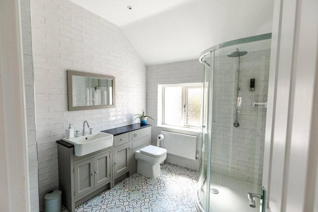 North Beach House - 3 Bedroom Fully Equipped Spacious House Perfect For Family Getaways In Bridlington Dış mekan fotoğraf