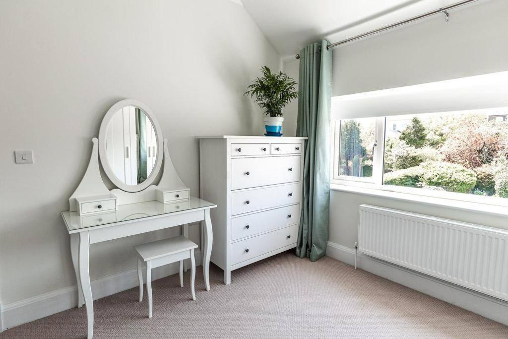 North Beach House - 3 Bedroom Fully Equipped Spacious House Perfect For Family Getaways In Bridlington Dış mekan fotoğraf