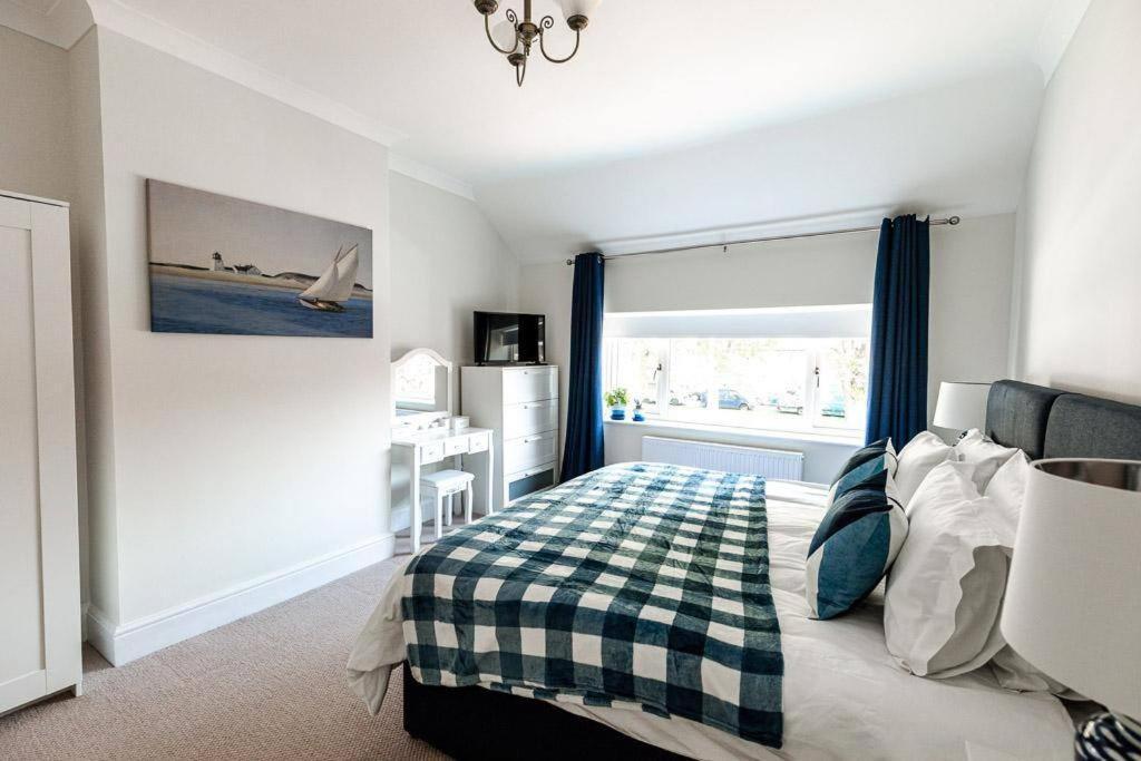 North Beach House - 3 Bedroom Fully Equipped Spacious House Perfect For Family Getaways In Bridlington Dış mekan fotoğraf