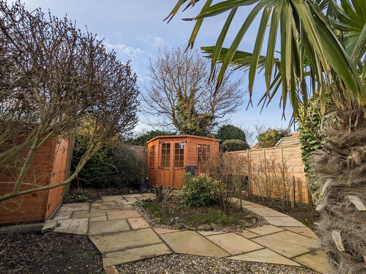 North Beach House - 3 Bedroom Fully Equipped Spacious House Perfect For Family Getaways In Bridlington Dış mekan fotoğraf