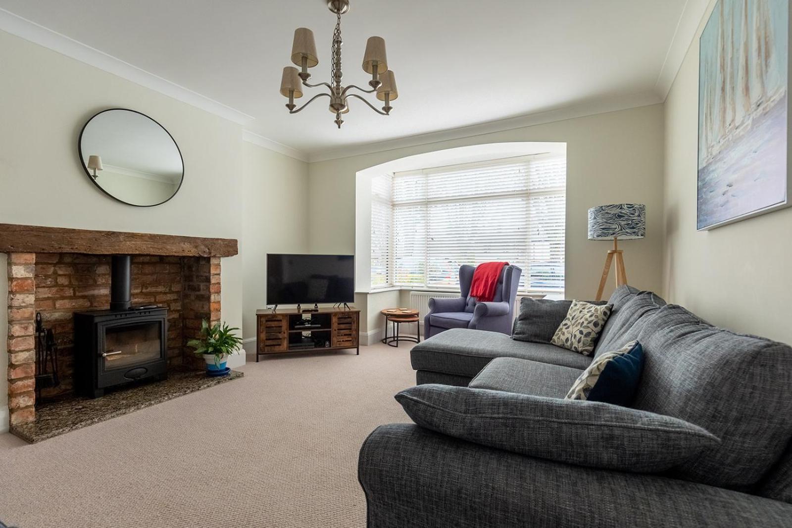 North Beach House - 3 Bedroom Fully Equipped Spacious House Perfect For Family Getaways In Bridlington Dış mekan fotoğraf